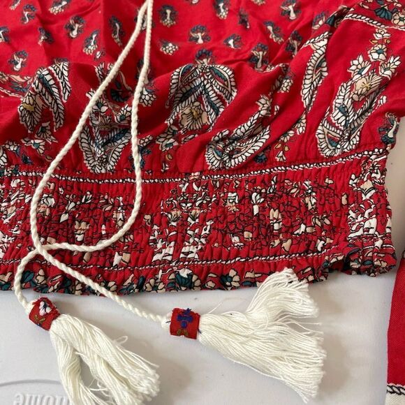 Band of Gypsies| Small | Stretch| Soft| Bell Sleeves - Picture 9 of 17